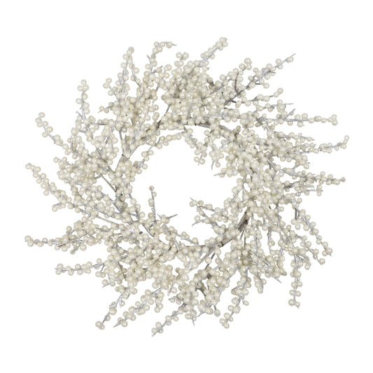 Pearl Berry Wreath