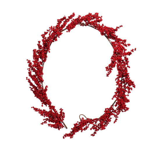 Red Berry Garland