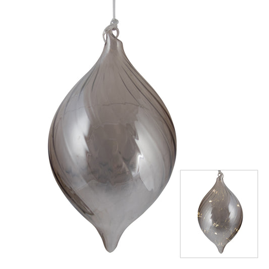 Glass Led Platinum Onion