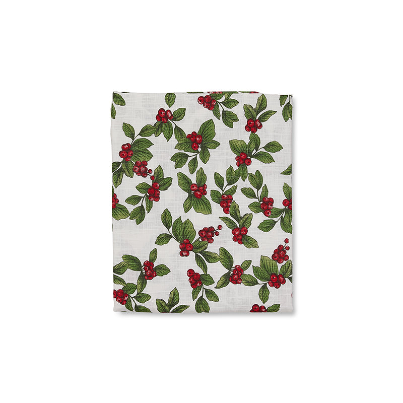 Noelle Red Tablecloth