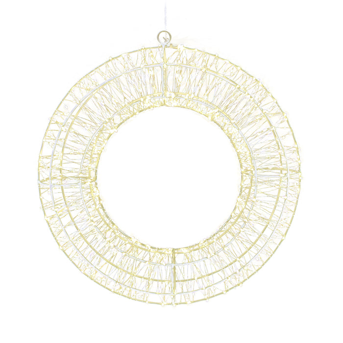 Denmark Led Wreath Small 38cm