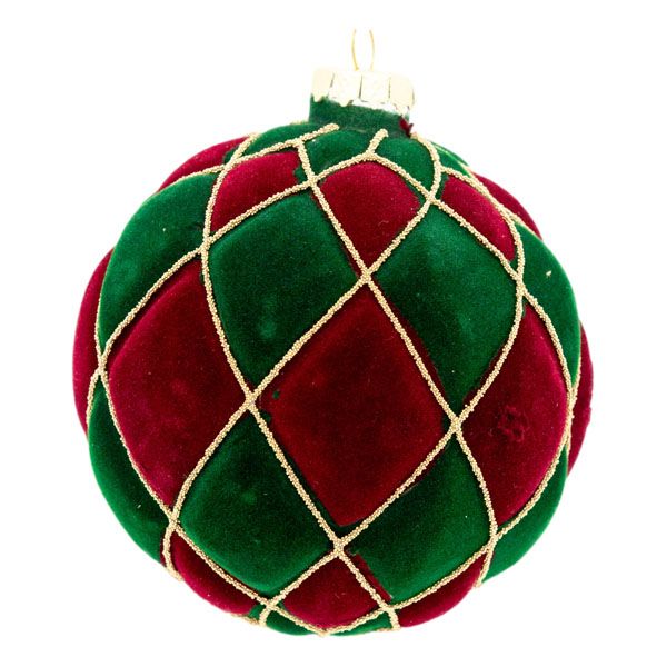 Check Red and Green Ball