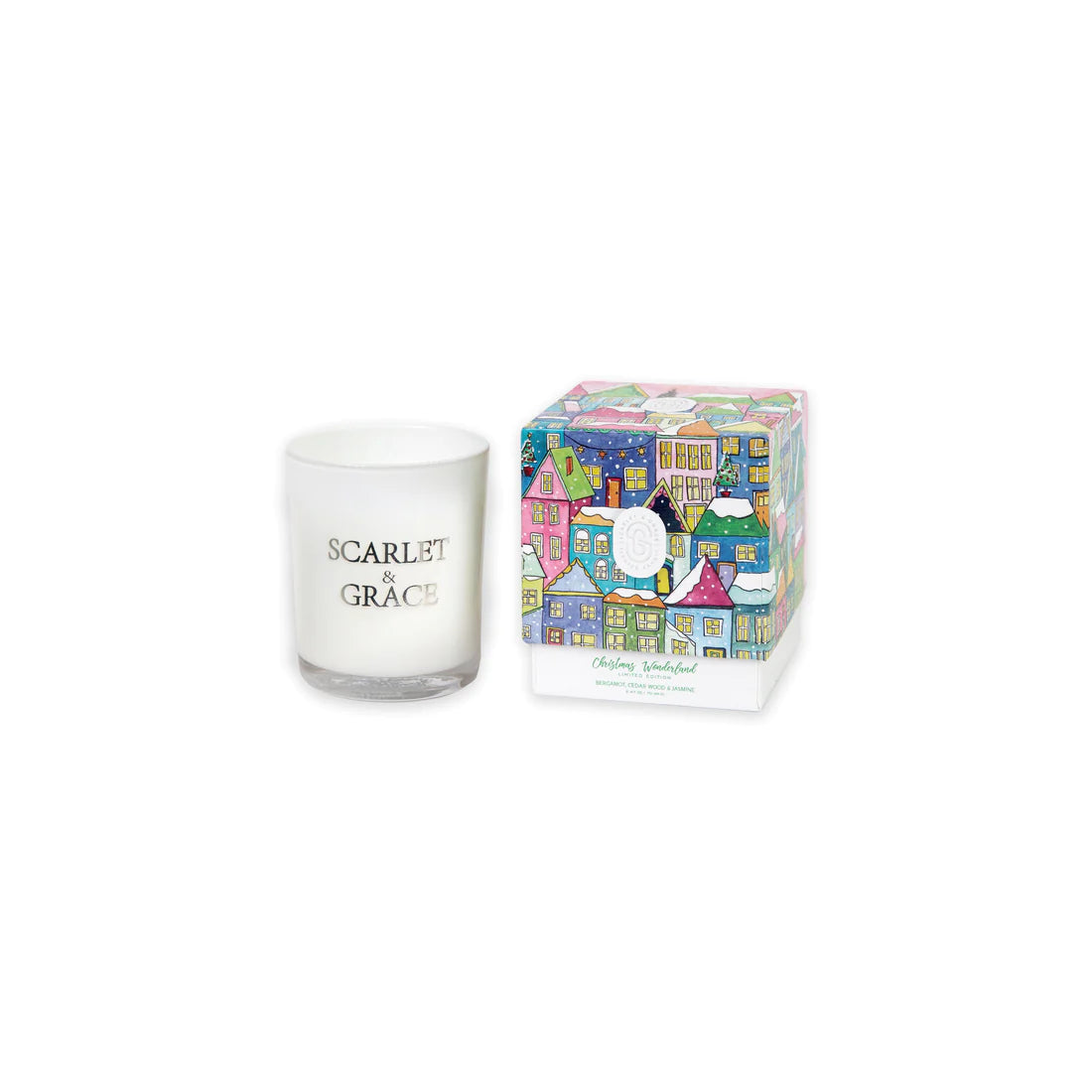 Christmas Wonderland 70G Candle