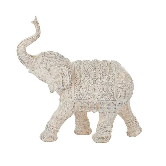Erica Elephant Resin Sculpture