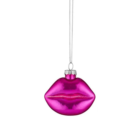 Mwah Mwah Ornament