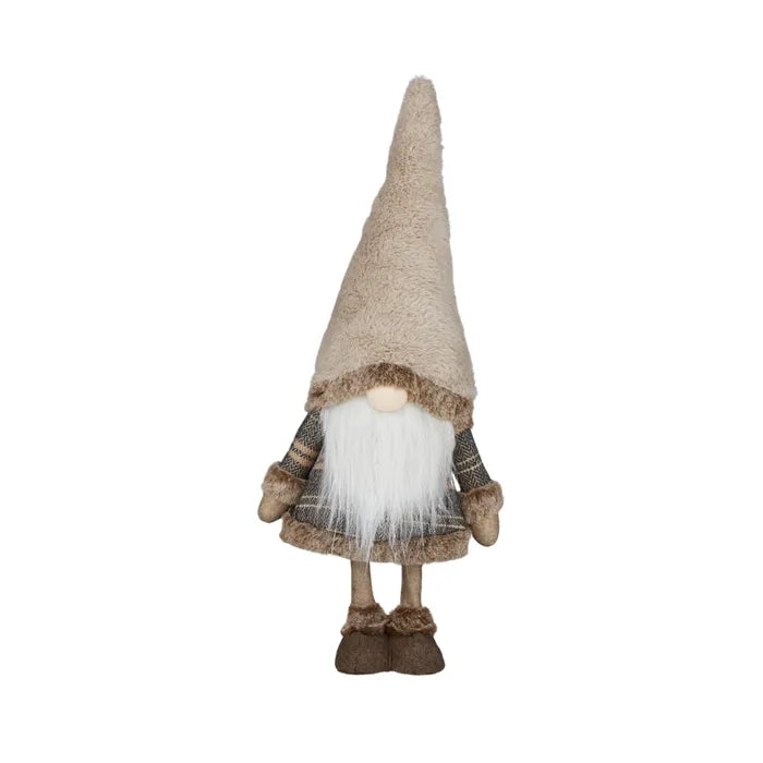 Wobbly Gnome 62cm Brown