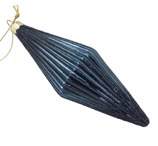 Blue Hanging Ornament