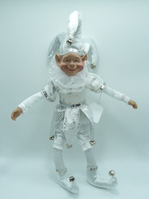 Jester White 46cm