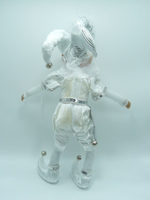Jester White 46cm