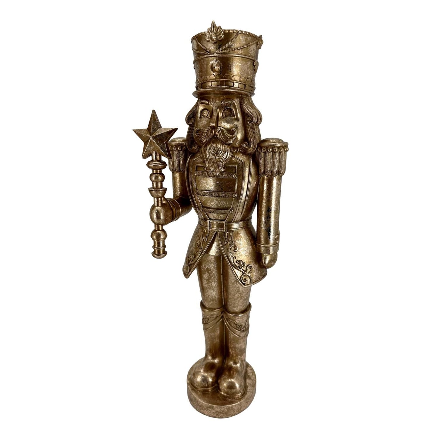 Gold Nutcracker 60cm