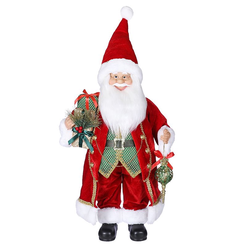 Red Santa Gifts 45cm