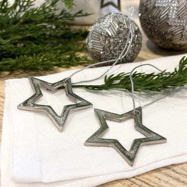 Lucia Alum Star 5 cm