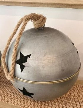 Krissy Bell Silver Lrge