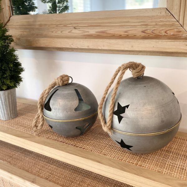 Krissy Bell Silver Small