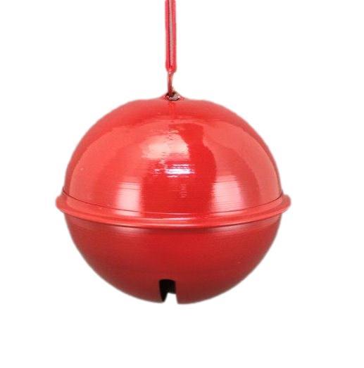 Red Bell Hanging Ornament