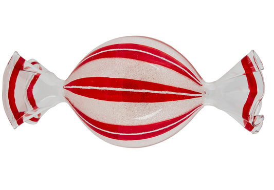 Glass Candy LED Centre Christmas