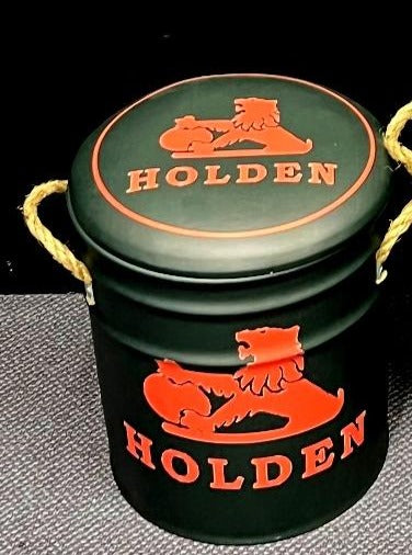 Holden Storage Stool Small