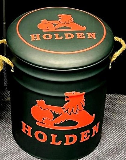 Holden Storage Stool Large