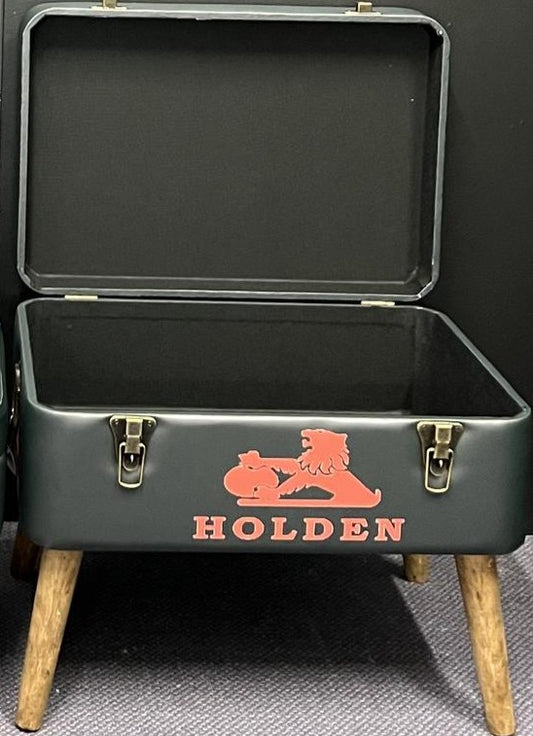 Holden Storage Seat Large w/Legs