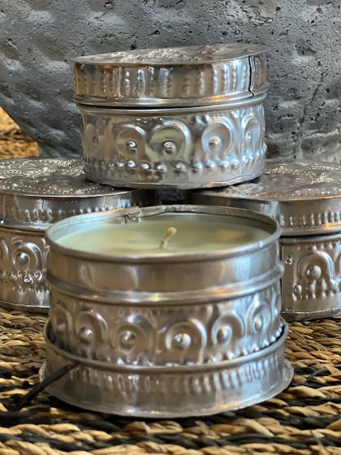 Cashmere Cream Travel Tim (Aqua) 20 hrs