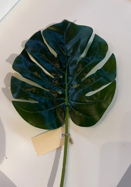 Monstera Leaf 54 cm