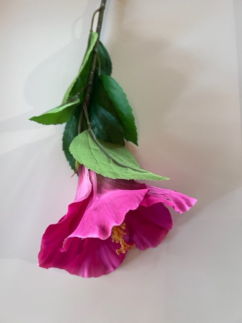 Hibiscus Spray Pink