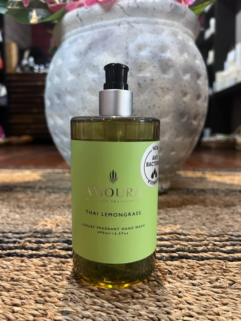 Amoura Thai Lemongrass Handwash
