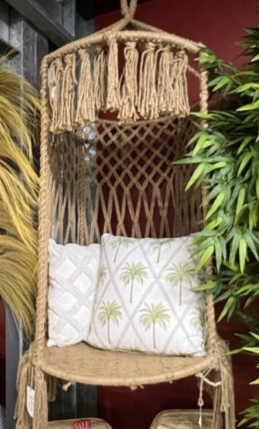 Jute Hanging Chair (VY)