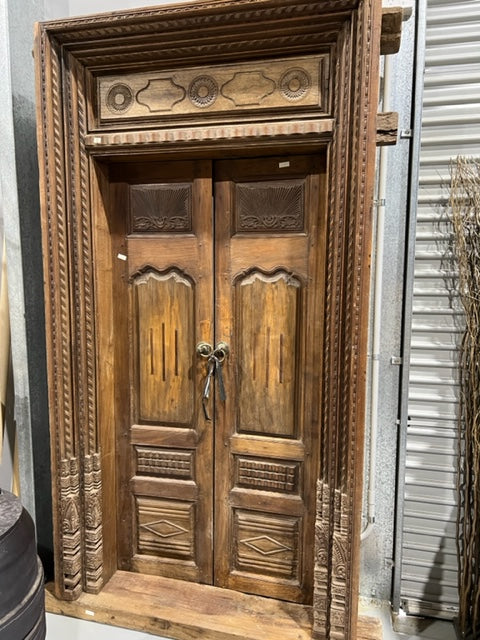 Antique Indian Doors