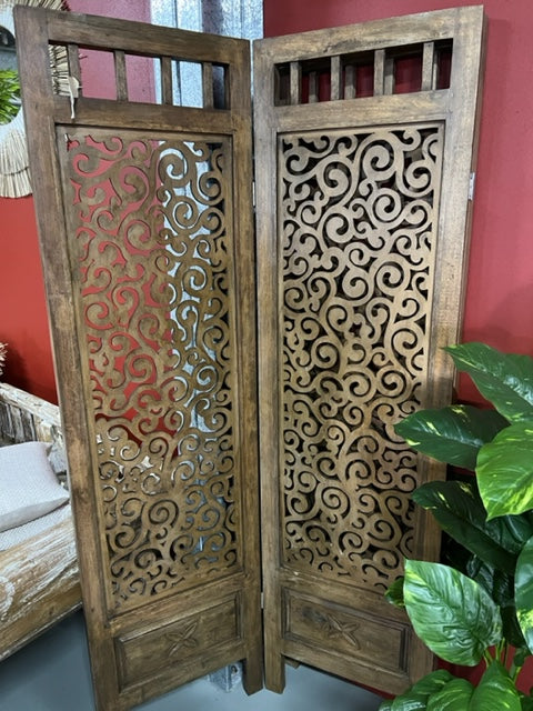 Screen Divider 150 Natural