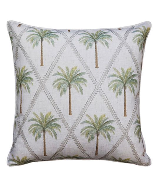 Capricorn Green Cushion 55 cm