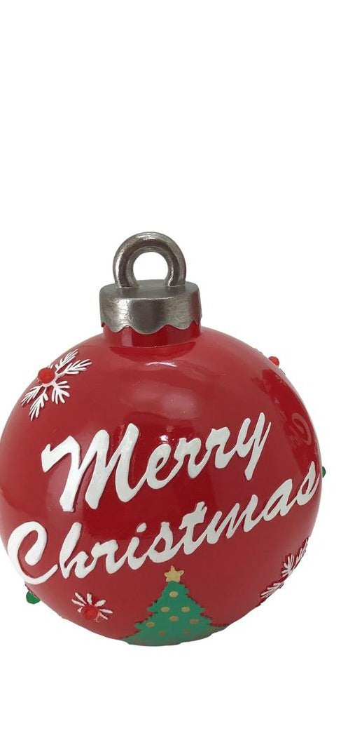 Christmas Ball 22 cm