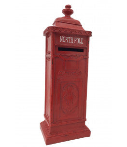 Red Post Box