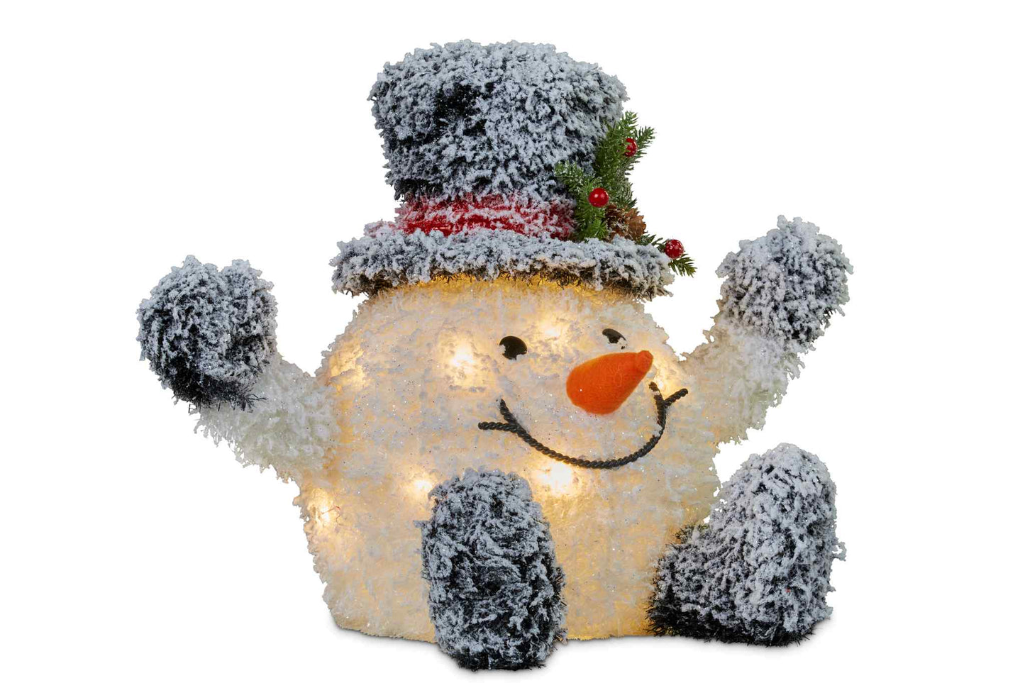 Snowball Man 46 cm