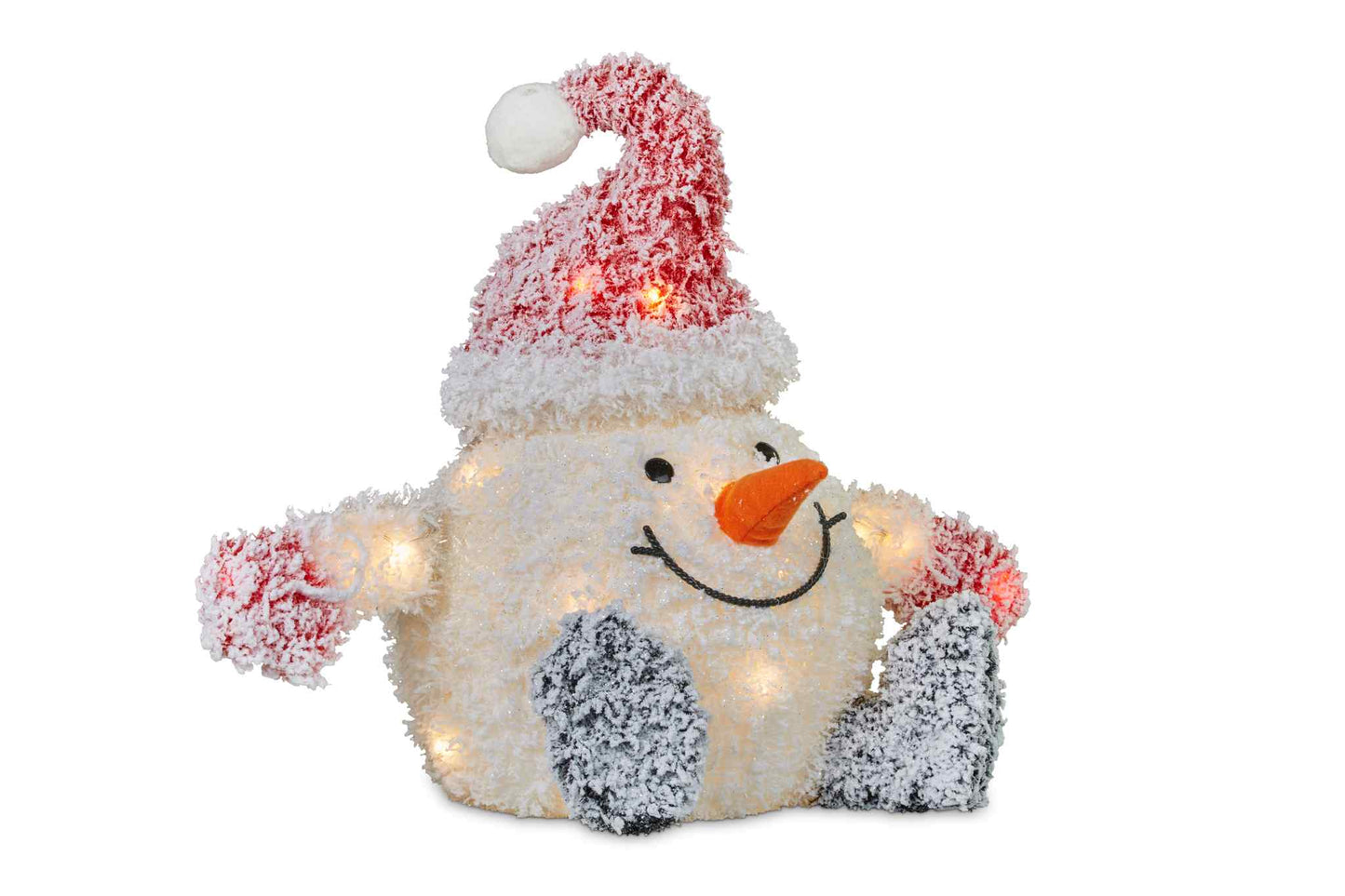Snowball Man 52 cm