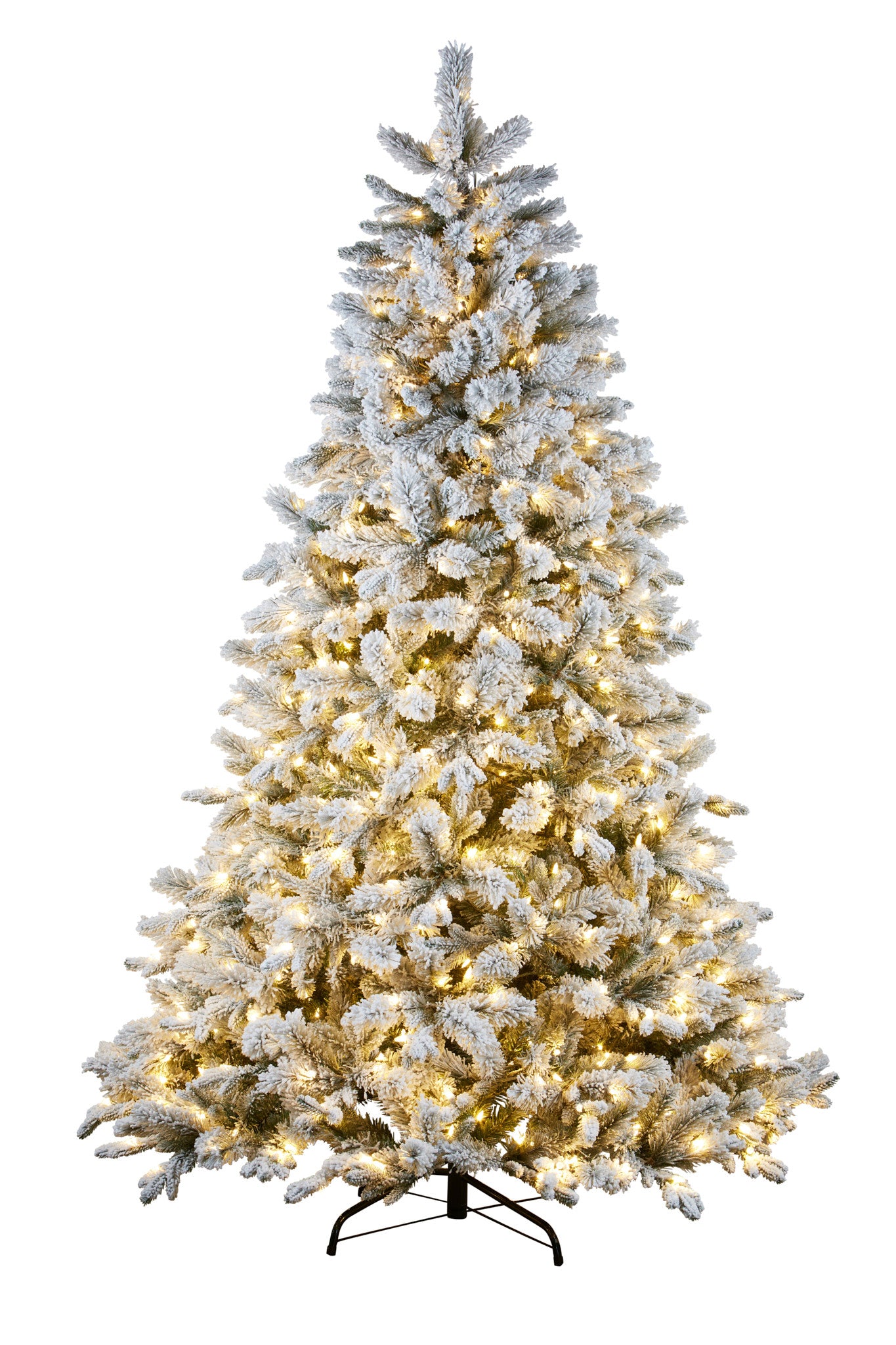 Snowy Wesley Tree 6Ft