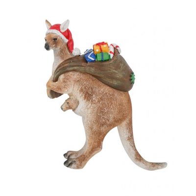 Roo Stand Left Xmas Figure 16cm