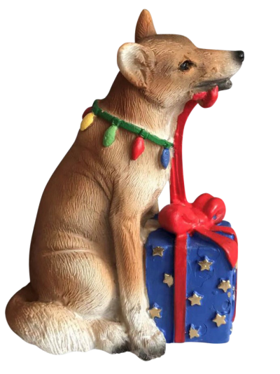Dingo W/Present 6.5cm