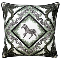 Serengeti Zebra 45 x 45