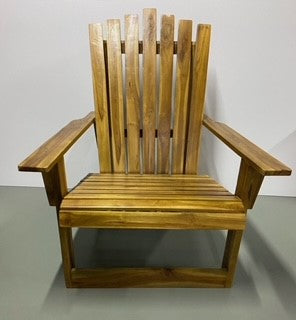 Kippas Chair Solid Teak