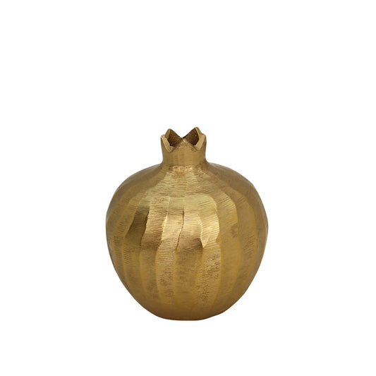 Pomegranate Brass Small