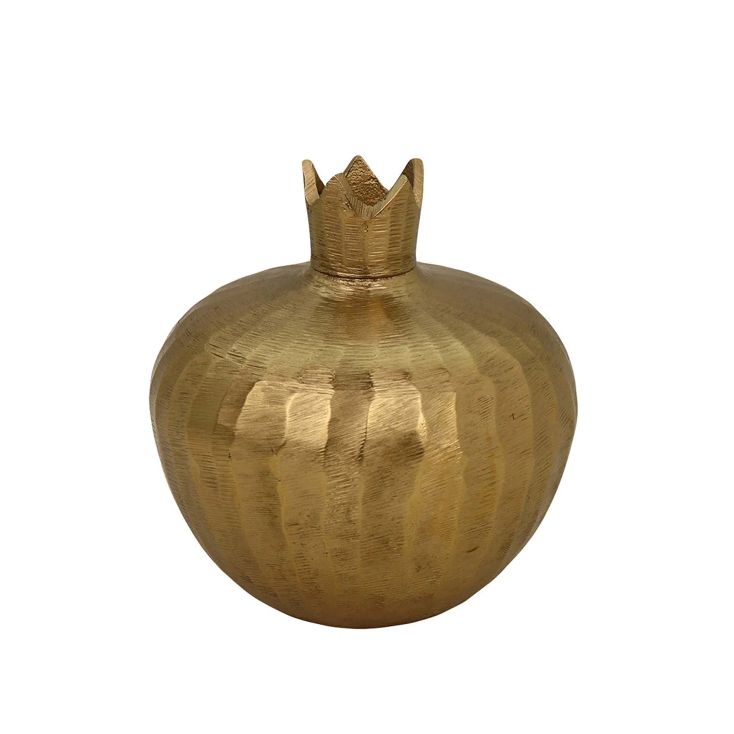 Pomegranate Brass Large