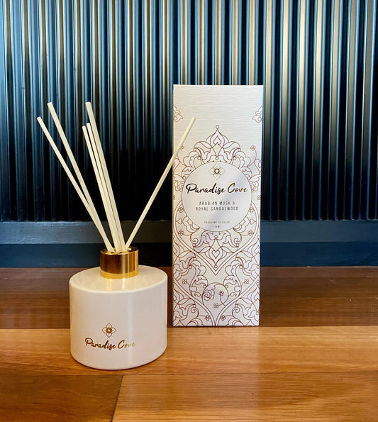 Paradise Cove Arabian Musk