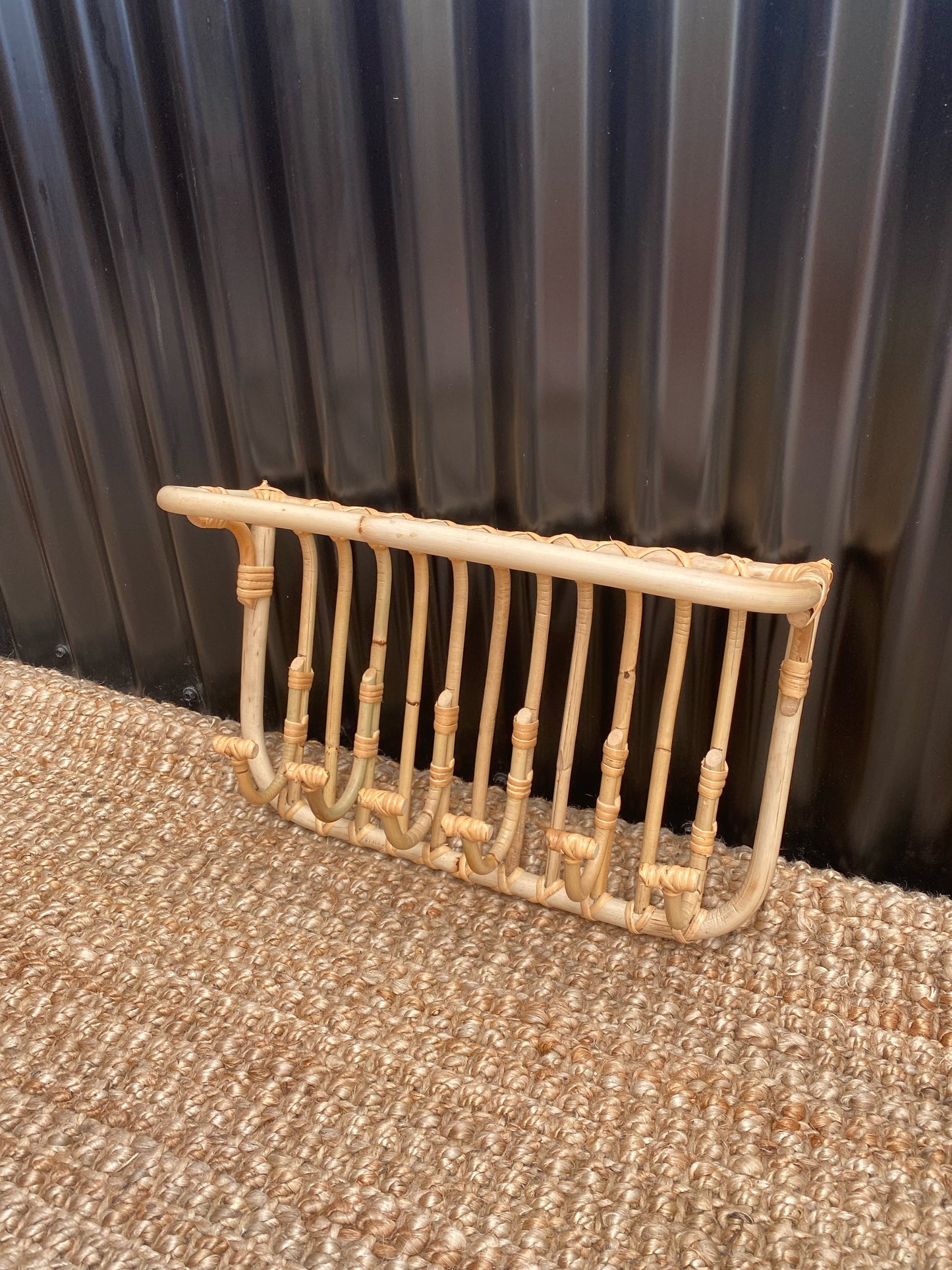 Bamboo Hanger Natural