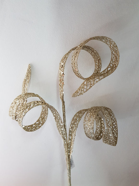 Champagne Swirl Spray