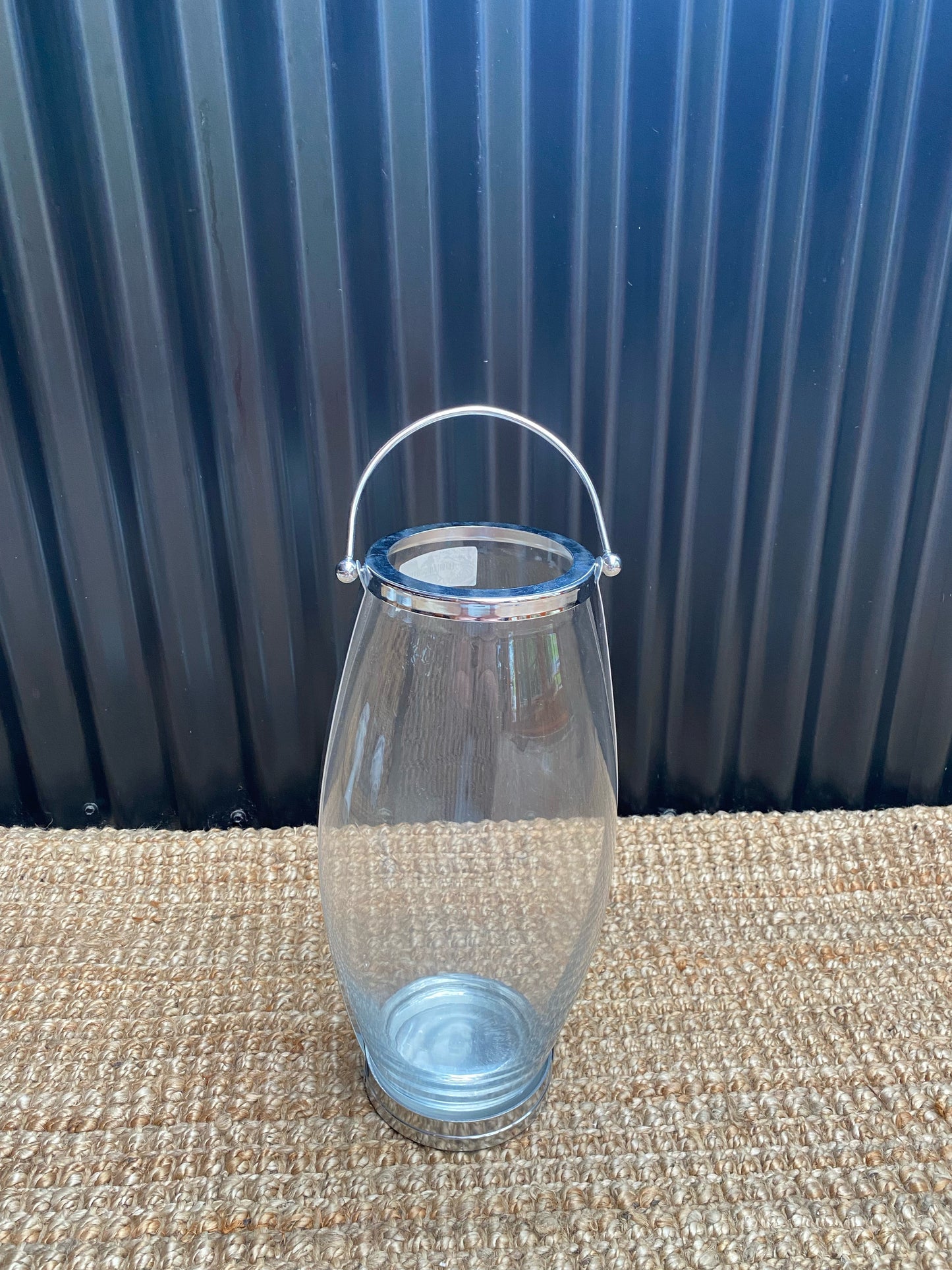 Glass Metal Lanterns