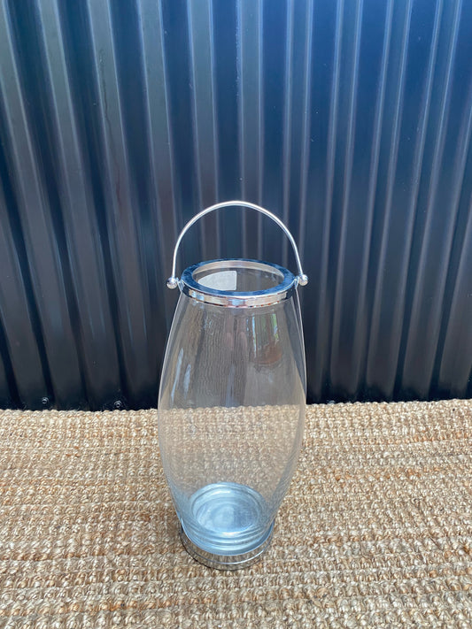 Glass Metal Lanterns