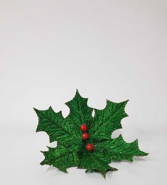 Green Holy Clip On 29cm