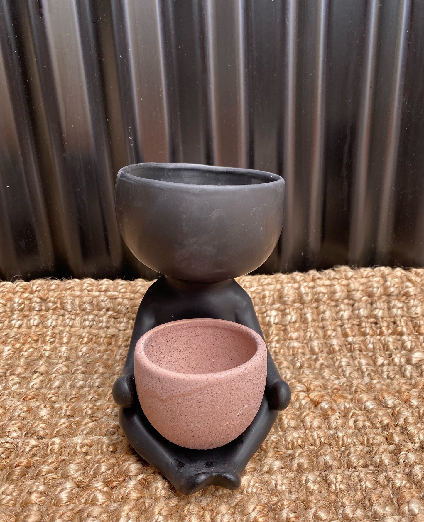 Cradle Plant Pot