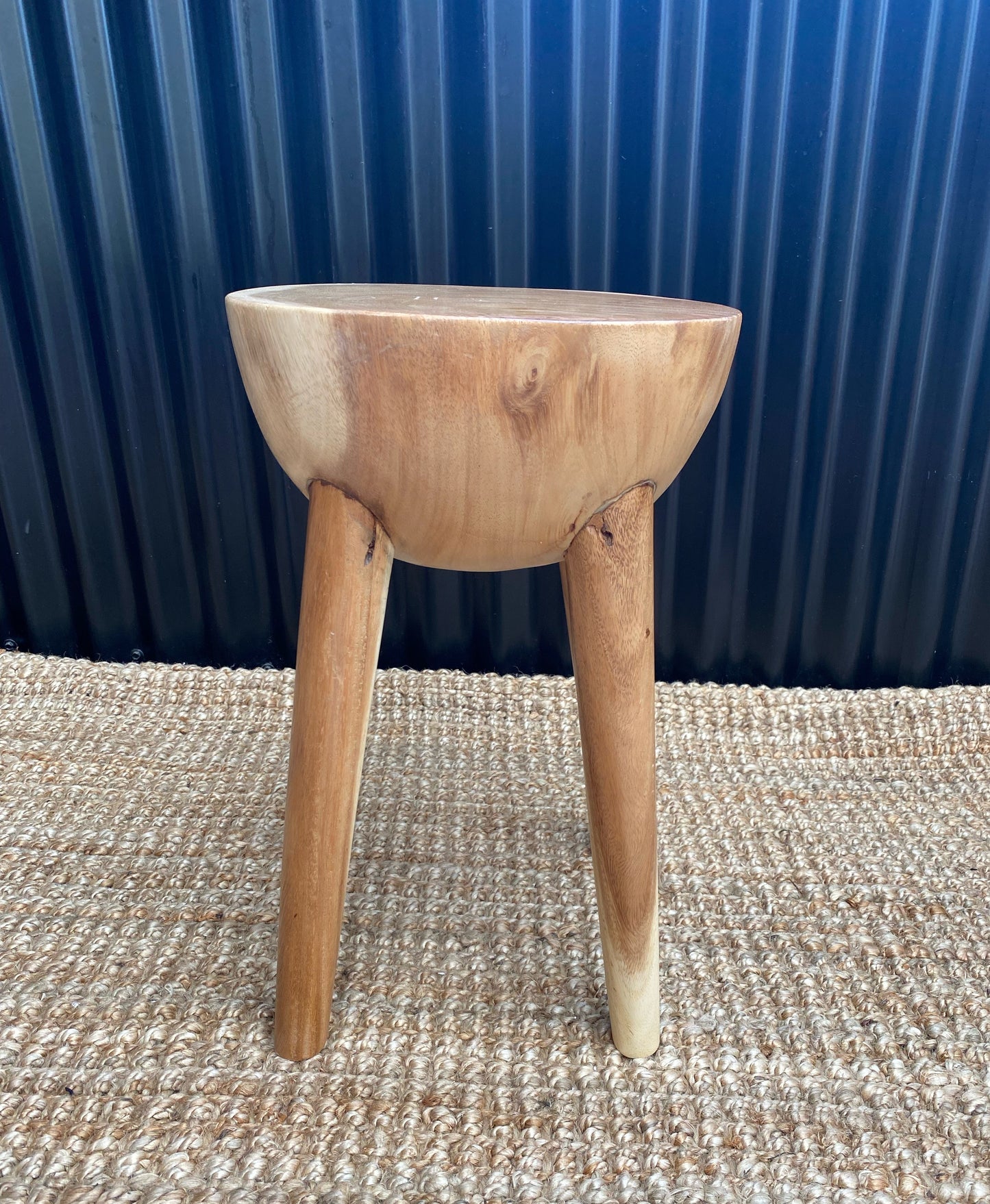 Half Circular Stool 30cm